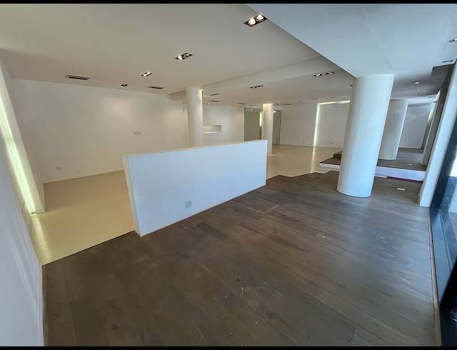190M² OFFICE TO LET IN CAPE TOWN CITY CENTRE